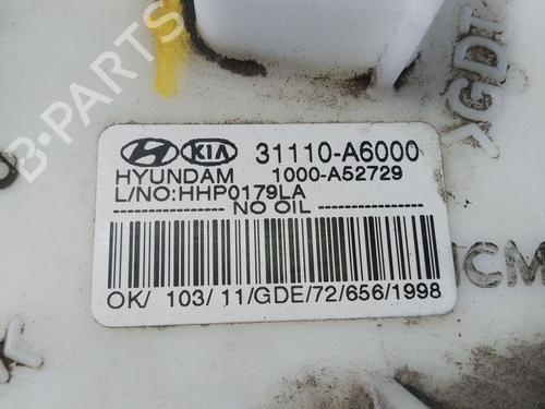 Fuel pump KIA CEE'D Sportswagon (JD) 1.6 GDI | BP12572637M76 