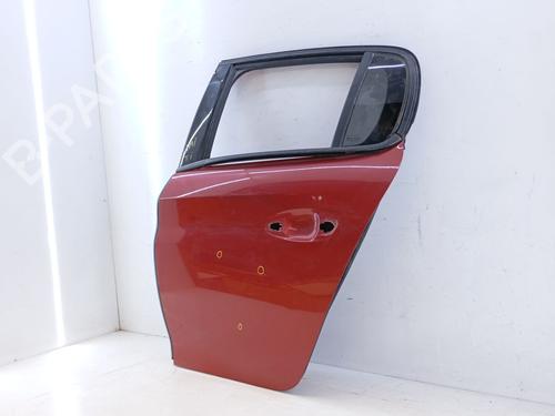 Left rear door PEUGEOT 208 II (UB_, UP_, UW_, UJ_) 1.2 PureTech 100 | BP25849673C4 