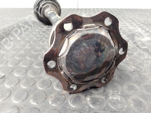 Left front driveshaft AUDI A4 B8 (8K2)  | BP9724534M38 