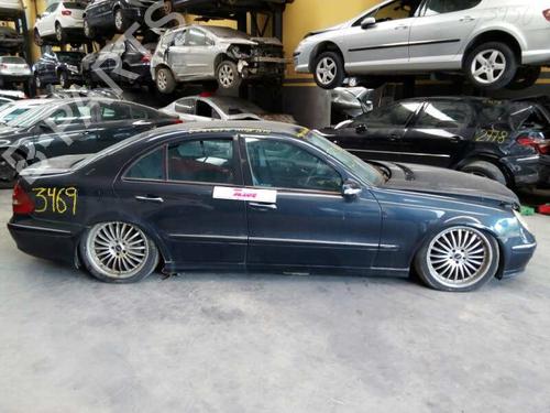 Elektronische module MERCEDES-BENZ E-CLASS (W211) E 320 CDI (211.026) | BP1475710M83 