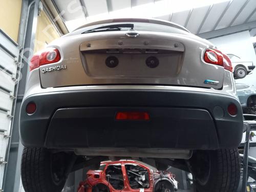 Used Rear bumper NISSAN QASHQAI / QASHQAI +2 I (J10, NJ10, JJ10E) [2006-2014]  21175316