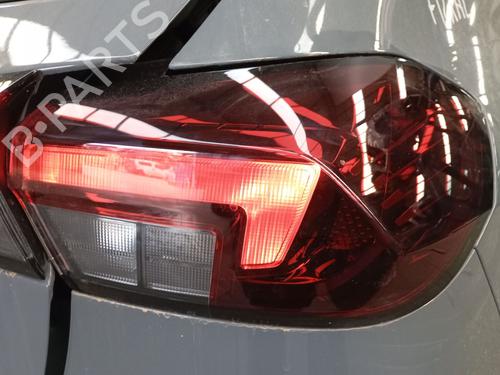 Used Right taillight OPEL CORSA F (P2JO) 1.2 (68) (101 hp) 30718792