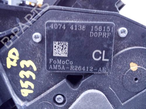 Rear right lock FORD FIESTA VI (CB1, CCN) 1.5 TDCi | BP11206246C99 