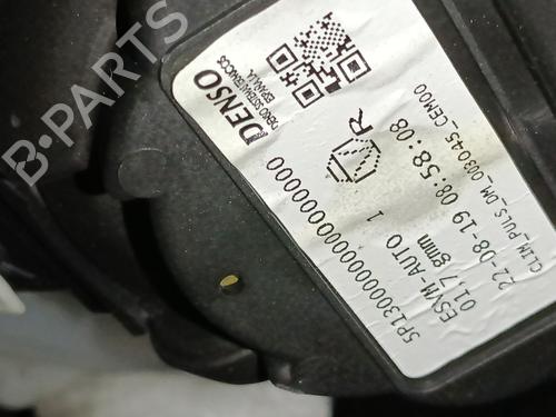 Varmeblæser PEUGEOT 3008 II SUV (MC_, MR_, MJ_, M4_) 1.2 THP/ PureTech 130 (MRHNSM, MRHNSU, MRHNSJ, MRHNYW,... | BP29973024M62