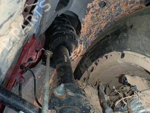 Used Left front shock absorber Left front shock absorber VW CADDY V Box Body/MPV (SBA, SBH) 2.0 TDi (102 hp) 33243822 33243822