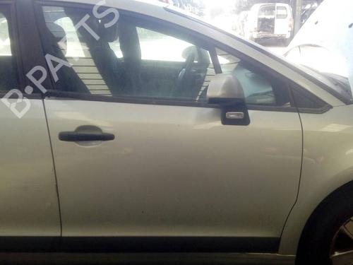 Used Right front door CITROËN C4 I (LC_) [2004-2014]  18140530