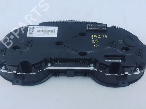 Instrument cluster AUDI Q5 (8RB) 2.0 TDI quattro | BP31145682C47
