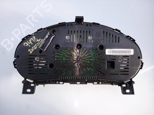 Instrument cluster OPEL INSIGNIA A (G09) 2.0 CDTI (68) | BP8875757C47 