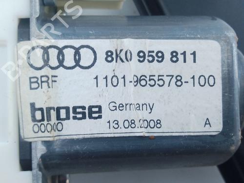 Rear left window mechanism AUDI A4 B8 (8K2) 2.0 TDI | BP33843613C24 - Image 2