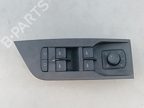 Venstre fortil elrude kontakt SKODA OCTAVIA IV Combi (NX5, PV5) 2.0 TDi (150 hp) 27984614