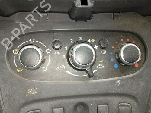 Used Climate control Climate control DACIA LOGAN II 1.5 dCi / Blue dCi 75 (75 hp) 34402726 34402726