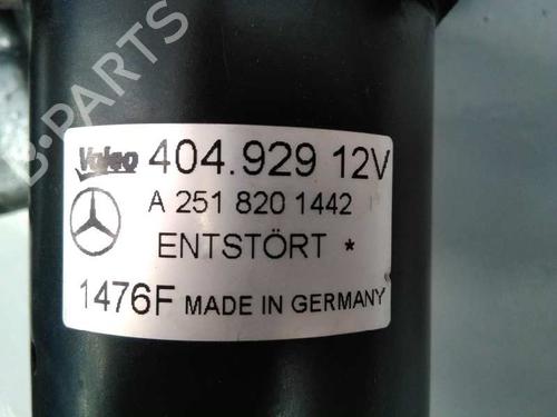 Front wiper motor MERCEDES-BENZ R-CLASS (W251, V251)  | BP4220115M29 