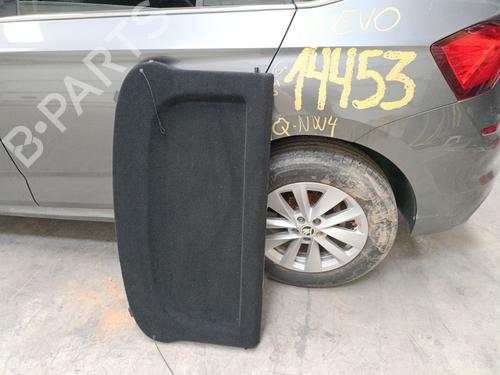 Hattehylde SKODA KAMIQ (NW4) 1.0 TSI (110 hp) 33182311