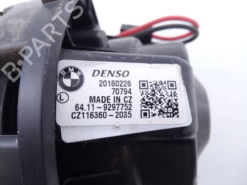 Heater blower motor BMW 2 Active Tourer (F45) 218 d | BP14063727M62 