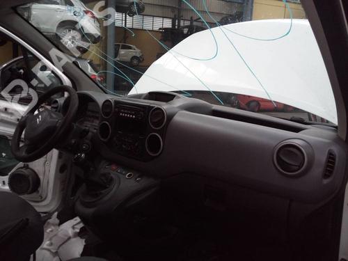 Used Dashboard Dashboard CITROËN BERLINGO Box Body/MPV (B9) 1.6 HDi 75 (75 hp) 9365322 9365322
