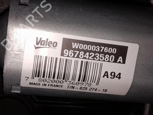 Rear wiper motor PEUGEOT 2008 I (CU_) 1.5 BlueHDI 100 | BP24682281M102 