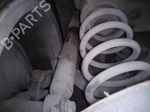 Used Left rear shock absorber AUDI A3 Sportback (8PA) 2.0 TDI (170 hp) 10547274