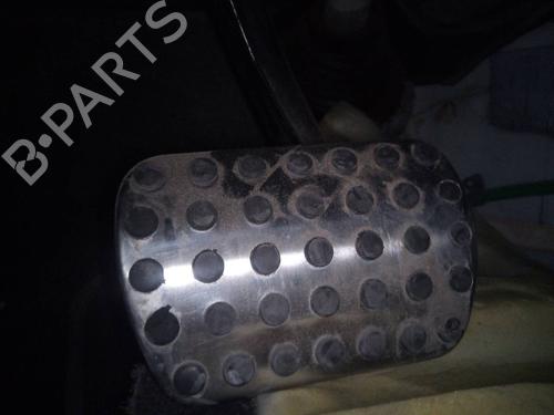 Used Break pedal MERCEDES-BENZ GLK-CLASS (X204) [2008-2015]  12493644