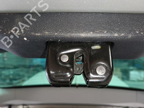 Bagklap lås Bagklap lås RENAULT MEGANE III Hatchback (BZ0/1_, B3_) 1.2 TCe (BZ2B, BZ11) (116 hp) 37601530 37601530