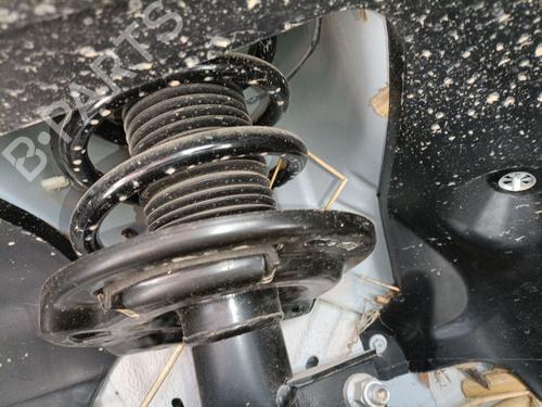 Used Left front shock absorber Left front shock absorber 37420949 37420949