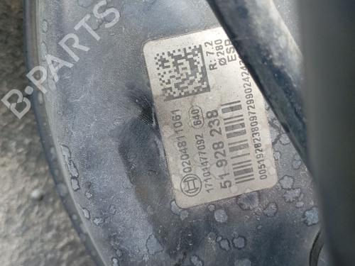 Used Servo brake FIAT DUCATO Van (250_) 130 Multijet 2,3 D (131 hp) 27319610