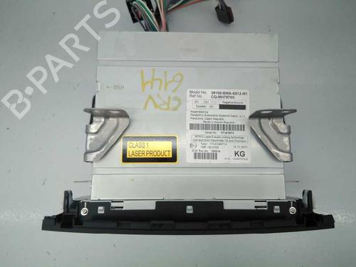 Radio HONDA CR-V IV (RM_) 2.2 i-DTEC AWD (RE6) | BP3504371E6 