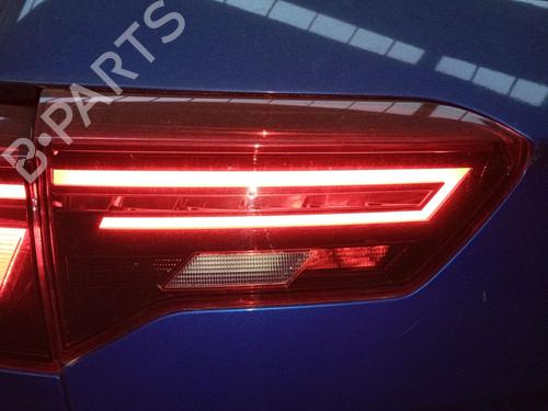 Used Left tailgate light Left tailgate light VW T-ROC (A11, D11) 1.5 TSI (150 hp) 32997738 32997738