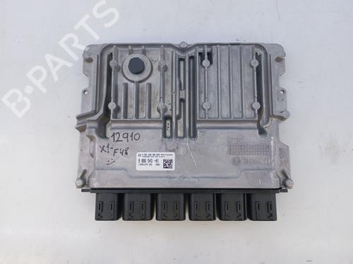 Used Engine control unit (ECU) BMW X1 (F48) sDrive 18 d (150 hp) 26433940
