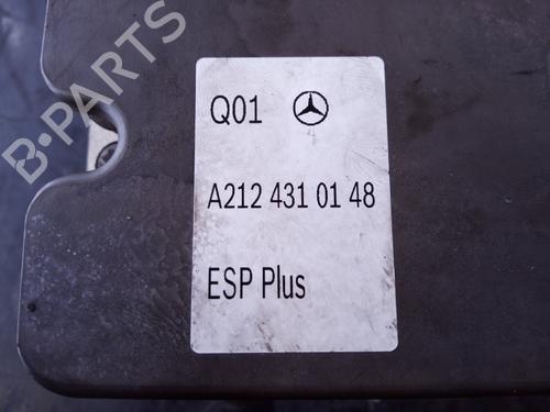 ABS pump MERCEDES-BENZ E-CLASS (W212)  | BP19704271M43 
