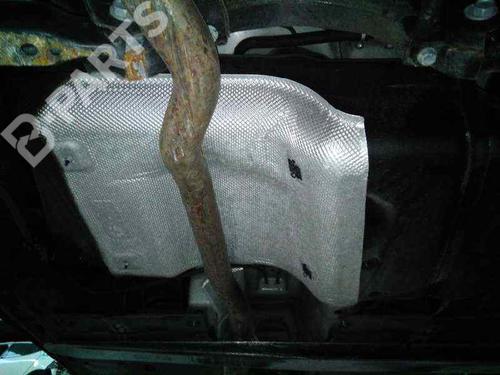 Used Fuel tank Fuel tank NISSAN QASHQAI / QASHQAI +2 I (J10, NJ10, JJ10E) 1.6 dCi (130 hp) 6319338 6319338
