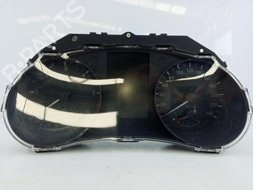 Used Instrument cluster NISSAN QASHQAI II SUV (J11, J11_) 1.6 dCi (130 hp) 13645070