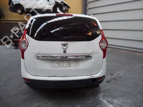 Windscreen washer tank DACIA LODGY (JS_)  | BP12492648C113 
