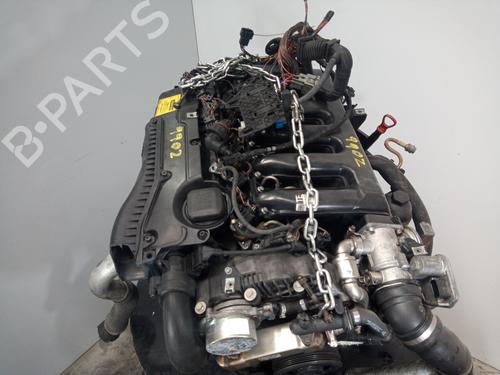 Engine BMW 5 (E60) 525 d | BP9965420M1 