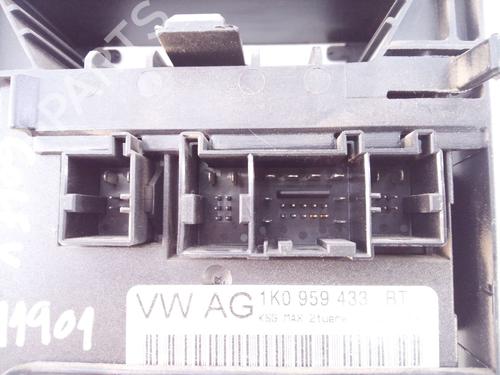 Electronic module VW GOLF V (1K1)  | BP24144169M83 