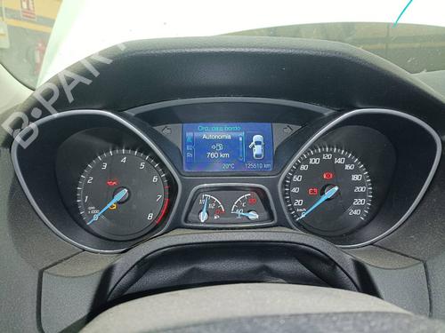 Instrument cluster FORD FOCUS III  | BP19923750C47 