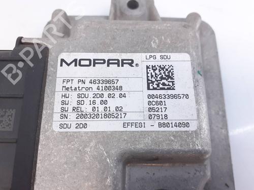 Engine control unit (ECU) FIAT TIPO Estate (356_, 357_)  | BP9268044M57 