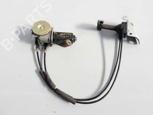 Used Left rear window motor KIA CARNIVAL II (GQ) [1999-2007]  3686851