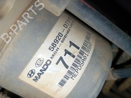 Used ABS pump HYUNDAI TUCSON (TL, TLE) 2.0 CRDi All-wheel Drive (136 hp) 30725139