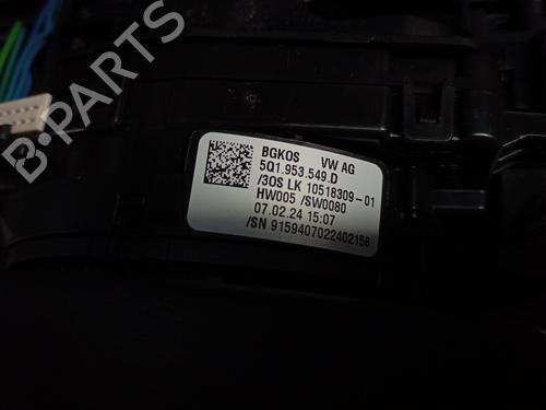 kontantrulle-airbag-stelring-audi-a1-sportback-gba-2018-33932833 main image