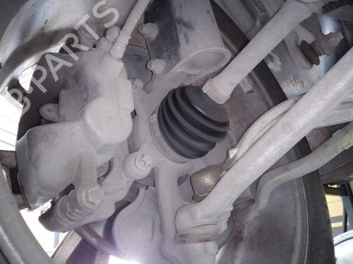 Used Left front steering knuckle MERCEDES-BENZ GLK-CLASS (X204) [2008-2015]  12493632