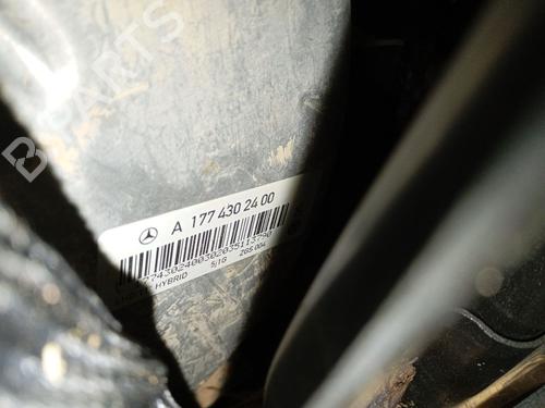 Servofreno MERCEDES-BENZ B-CLASS Sports Tourer (W247) B 250 e (247.086) (218 hp) 31035236