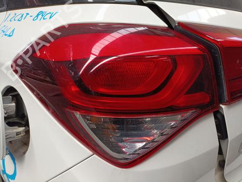 Used Left taillight HYUNDAI i20 II (GB, IB) 1.2 (84 hp) 26210830