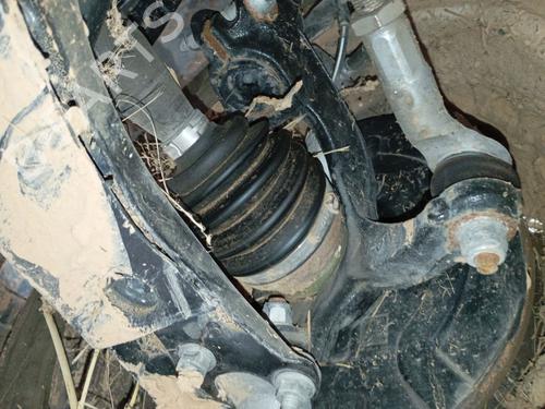 Used Right front steering knuckle VW T-CROSS (C11, D31) [2018-2026]  32470732