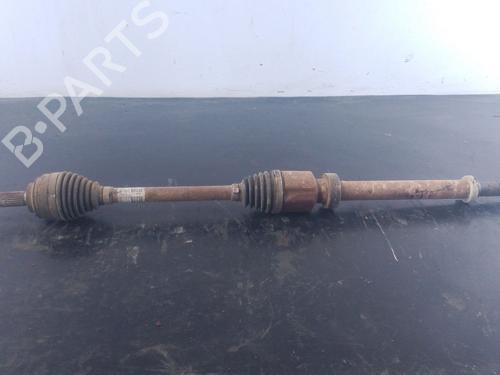 Used Right front driveshaft Right front driveshaft RENAULT CLIO IV (BH_) 0.9 TCe 90 (BHNF, BHMA, BHMH, BHJK, BHJR) (90 hp) 32043433 32043433