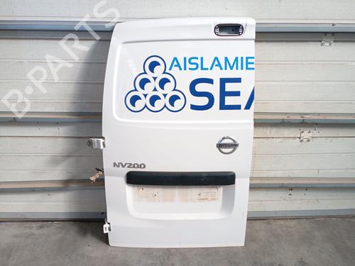 Used Left tailgate Left tailgate NISSAN NV200 / EVALIA Bus 1.5 dCi 90 (M20, M20M) (90 hp) 39975687 39975687