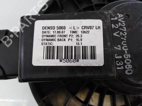 Heater blower motor HONDA CR-V III (RE_) 2.2 i-CTDi 4WD (RE6) | BP14061271M62 