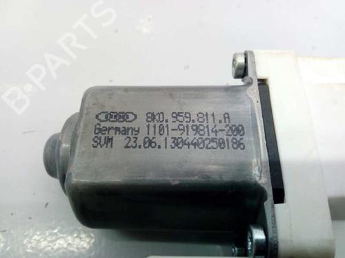Left rear window motor AUDI A4 B8 (8K2)  | BP1975945E23 