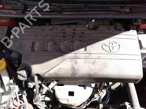 Engine control unit (ECU) TOYOTA YARIS (_P13_) 1.3 (NSP130_, NSP130) | BP4243992M57 