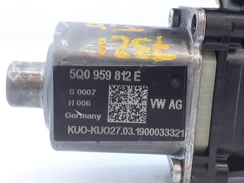 Right rear window motor SKODA OCTAVIA III (5E3, NL3, NR3) 2.0 TDI | BP8490667E22 