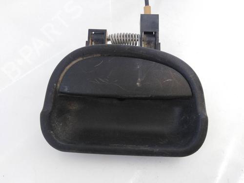 Rear left exterior door handle RENAULT KANGOO (KC0/1_) 1.5 dCi | BP7844722C130 